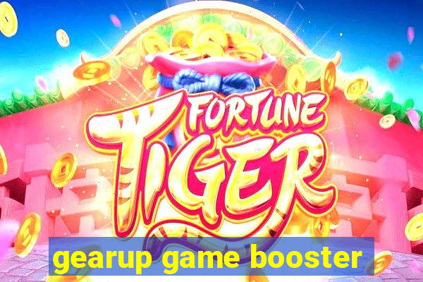 gearup game booster